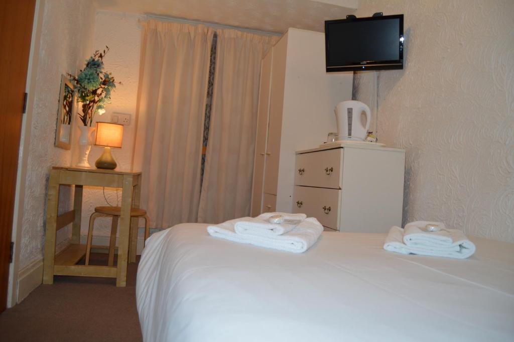 Wilsons Hotel - Blackpool Tower View Habitación foto