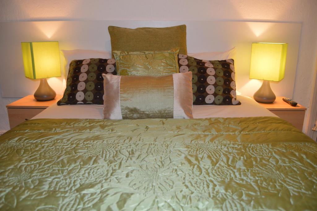 Wilsons Hotel - Blackpool Tower View Habitación foto