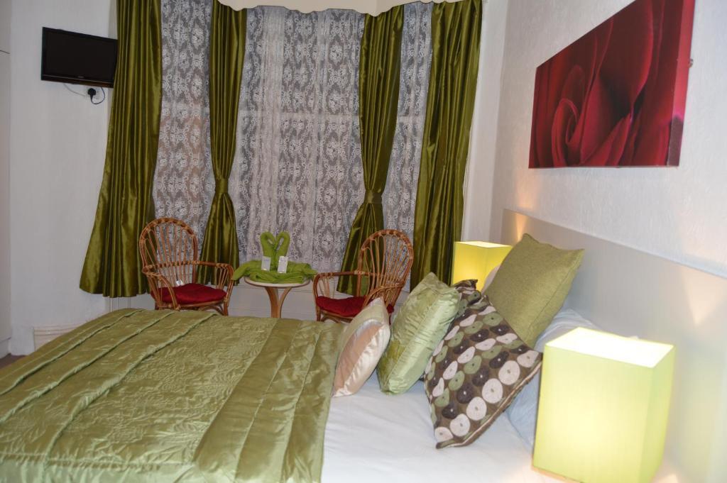 Wilsons Hotel - Blackpool Tower View Habitación foto