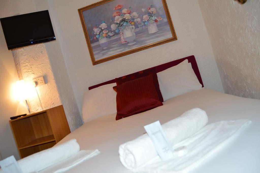 Wilsons Hotel - Blackpool Tower View Habitación foto
