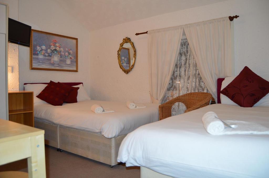 Wilsons Hotel - Blackpool Tower View Habitación foto